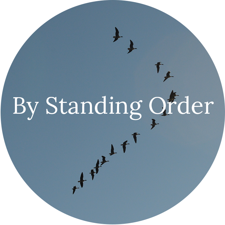 By Standing Order